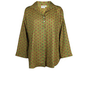 Ella Blouse Amanita